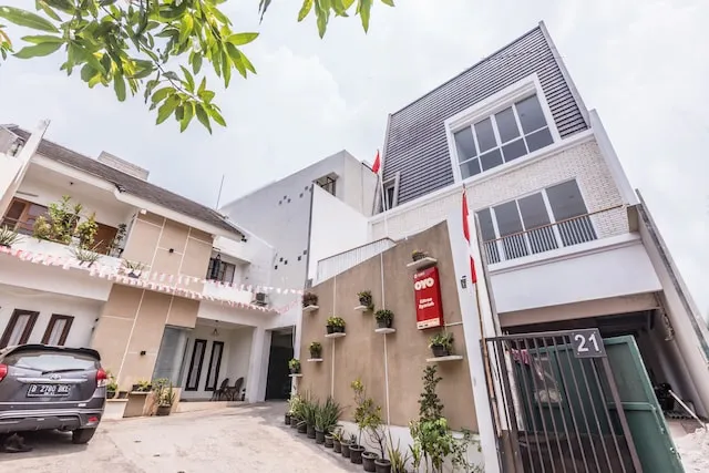 OYO 1393 Citron Syariah