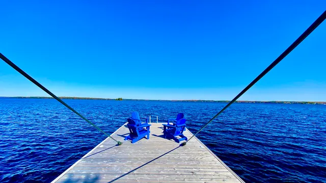 Muskoka Blue - Luxury Cottage Rental on Lake Muskoka