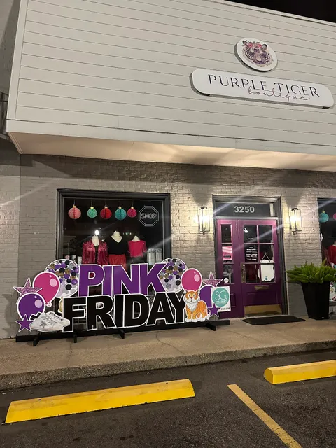 Purple Tiger Boutique