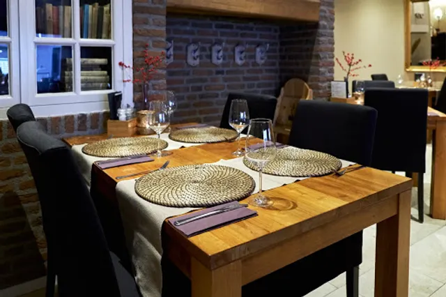 Le Souris eten & drinken