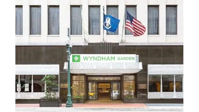 Wyndham Garden Baronne Plaza New Orleans