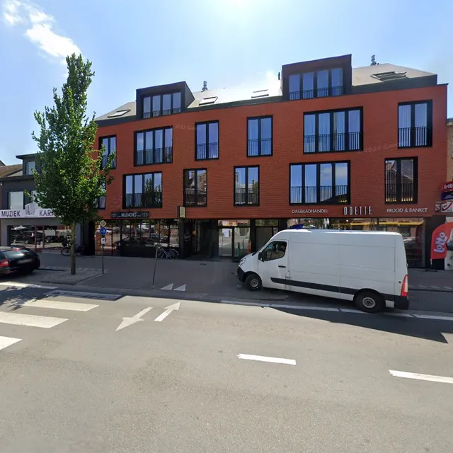 Odette brood en banket