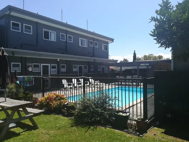 The Magpie-Hawkes Bay Motel