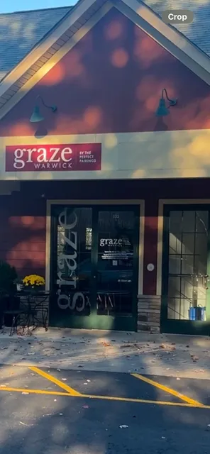 Graze Warwick by The Perfect Pairings