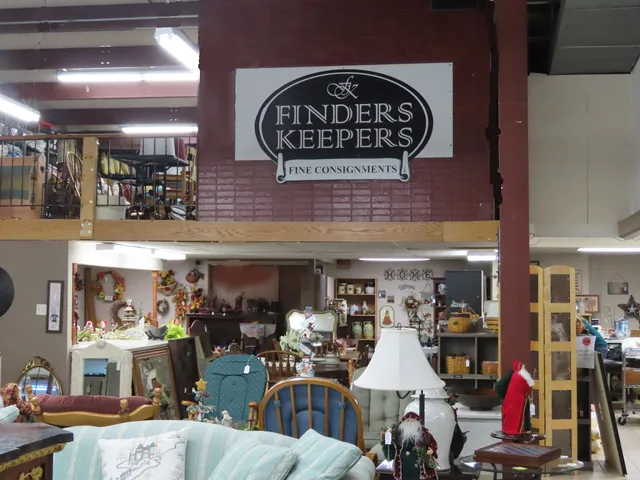 Finders Keepers Fine Consignments