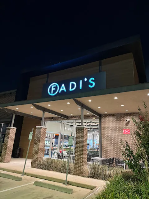 Fadi's Mediterranean Grill