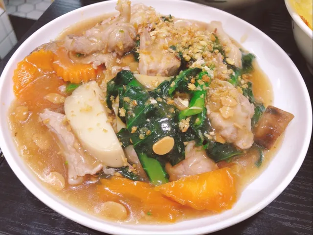 泰爺傳統雞飯 Thai Master Traditional Chicken Rice