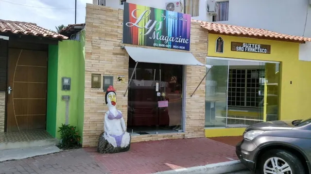 Pousada Suítes São Francisco