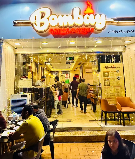 Bombay Grills and Woks