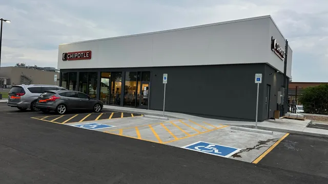 Chipotle Mexican Grill