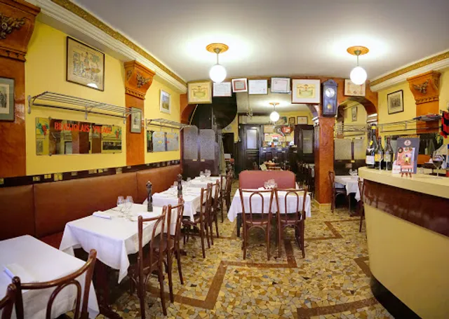 Café du Jura - Bouchon Lyonnais