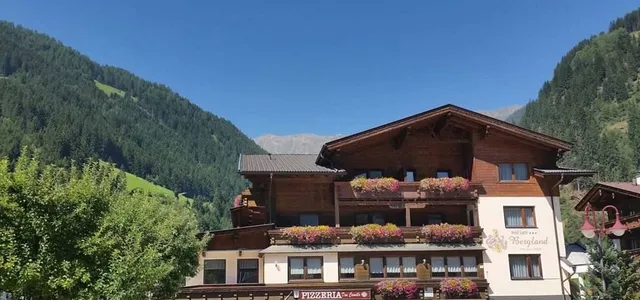 Hotel Garni Bergland