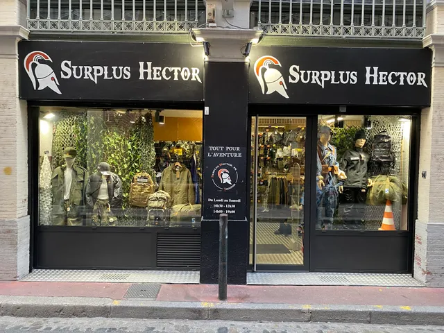 Surplus Hector Toulouse