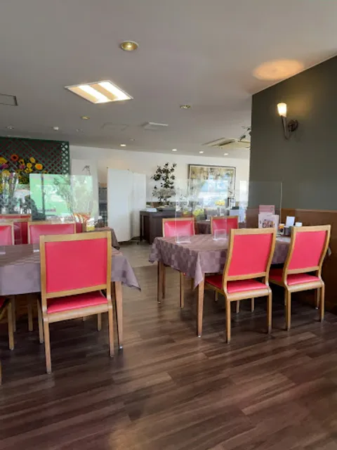 レストラン赤~いりんご