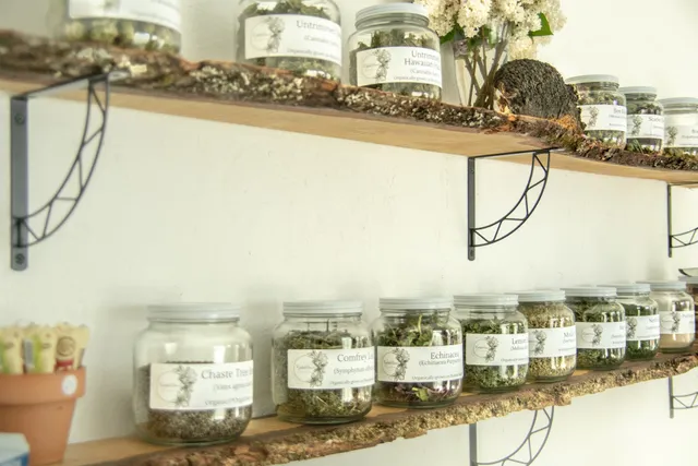 Rooted Heart Cafe & Apothecary