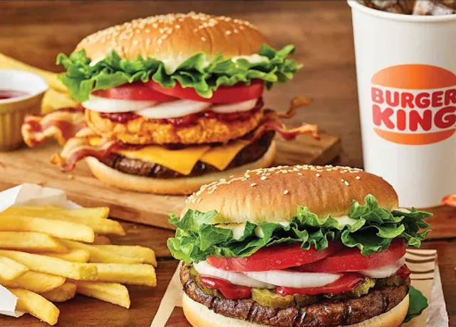 버거킹 대구대현점