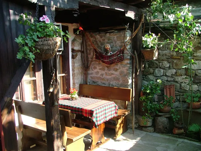 Тинковата къща / The Tinkov house