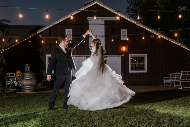 The Barn at Raccoon Creek