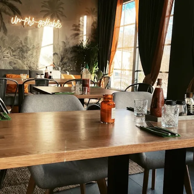 Asia Schnellrestaurant Uncle Hung