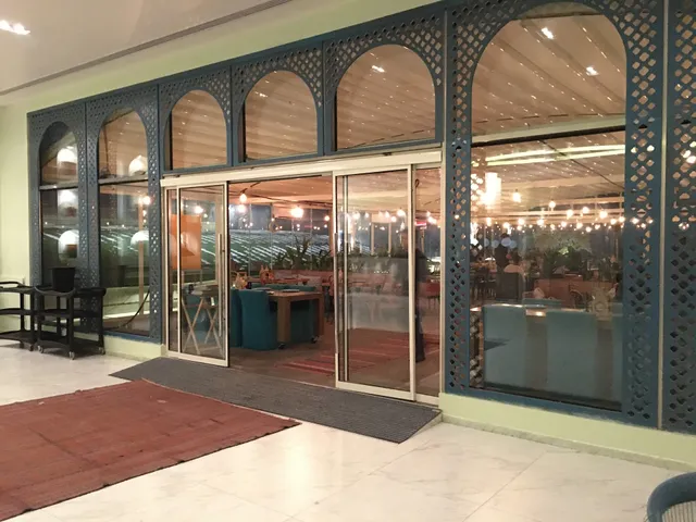 رستوران کوبابا