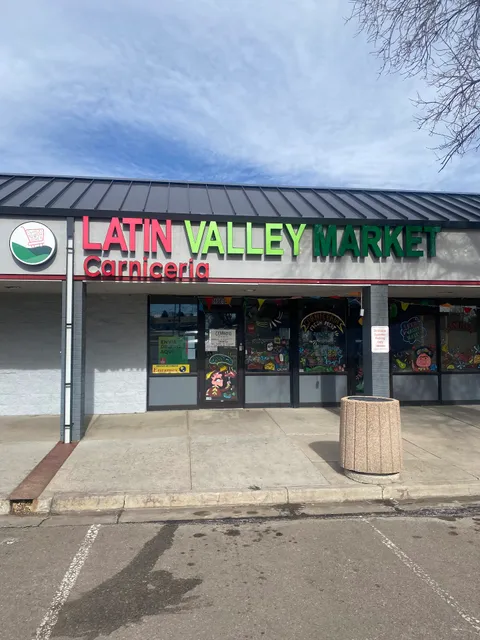LATIN VALLEY MARKET