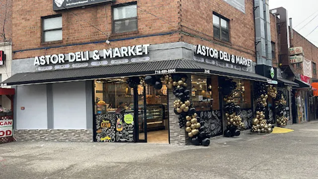 Astor Gourmet & Market