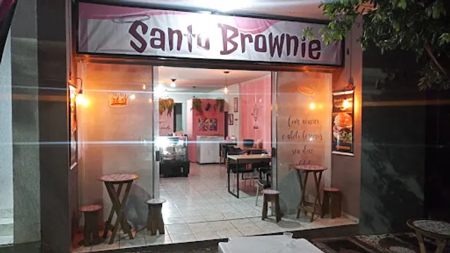 Santo Brownie
