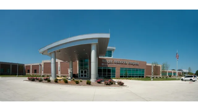 Wright Memorial Hospital