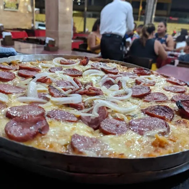 Pizzaria & restaurante Passira em casa Amarela