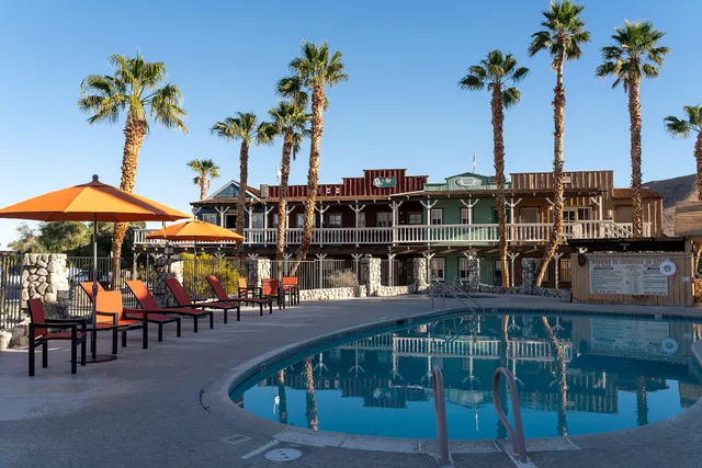 Palm Canyon Hotel & RV Resort