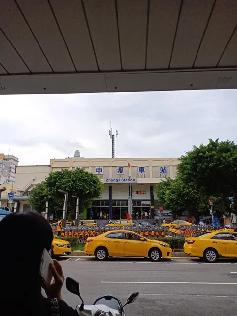 Zhongping Commercial District