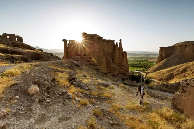 Behestan Castle