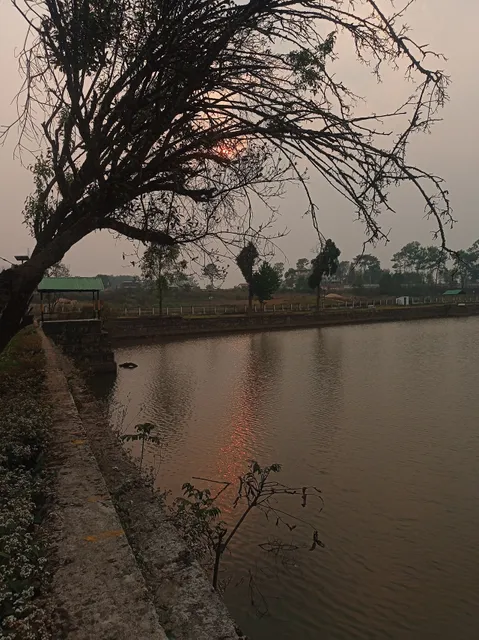 Sajar Nangli Memorial Park