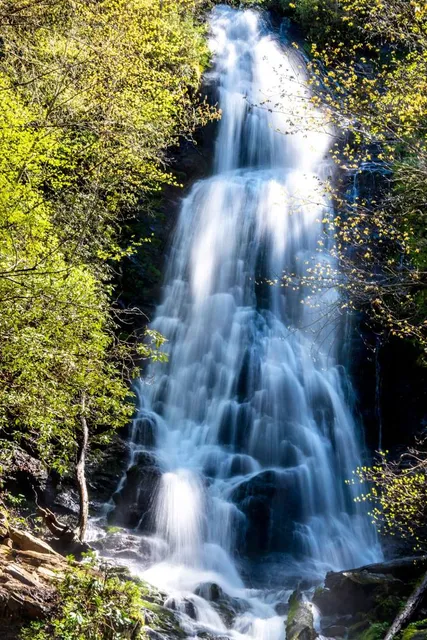 Deep Creek Trail Trailhead