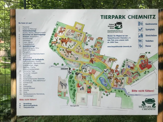Chemnitz Zoo