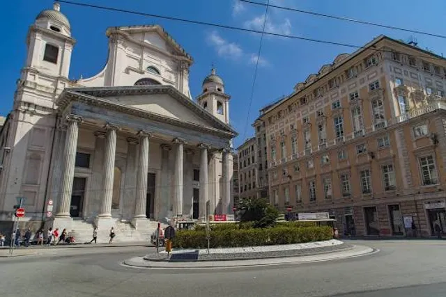 Basilica della Santissima Annunziata del Vastato