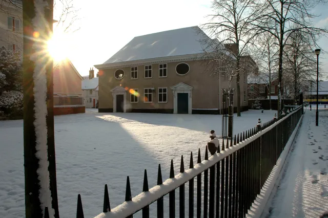 Unitarian Meeting House
