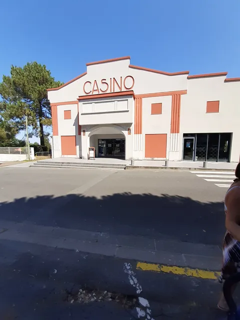 Casino de Saint-Trojan-les-Bains