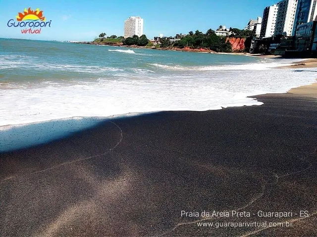 Praia Areia Preta