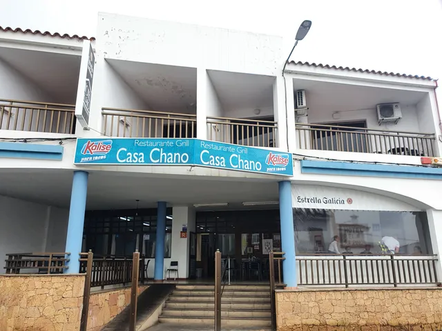 Restaurante Chano