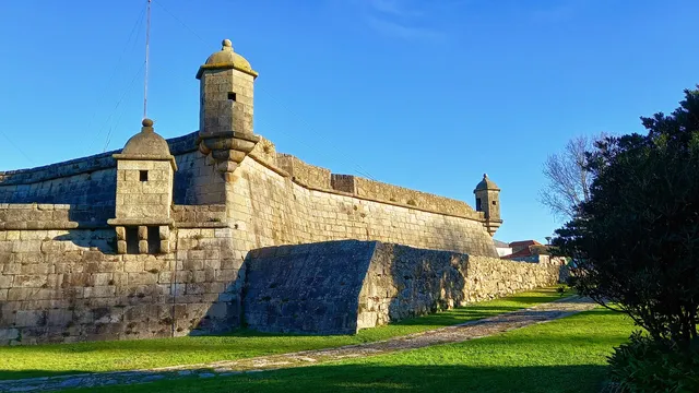 Fort Leça de Palmeira