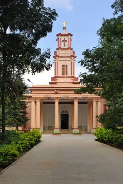 CSI Holy Trinity Church