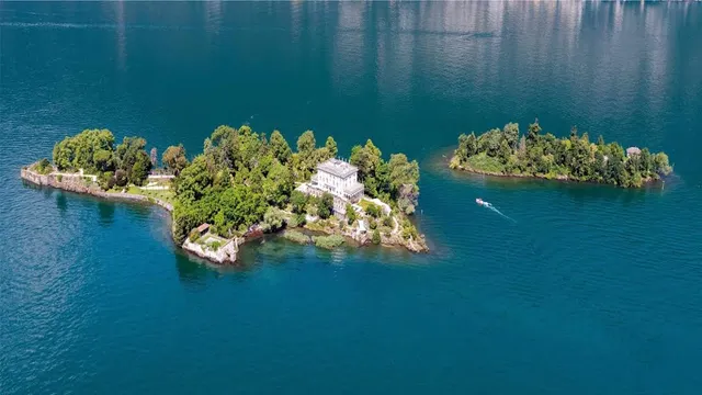 Brissago Islands