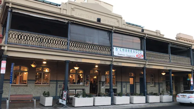 B'Churrasco Brazilian BBQ Restaurant Adelaide