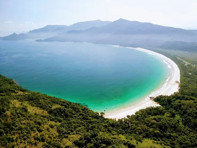 Lopes Mendes Beach