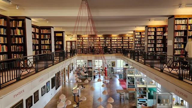 Wellcome Library