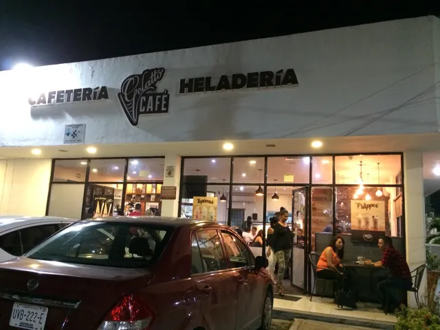 Gelatto Café Av. Tecnológico