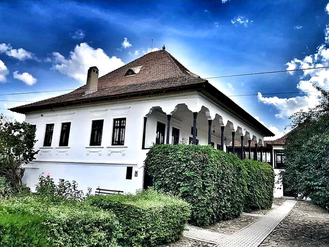 Nicolae Iorga Memorial House