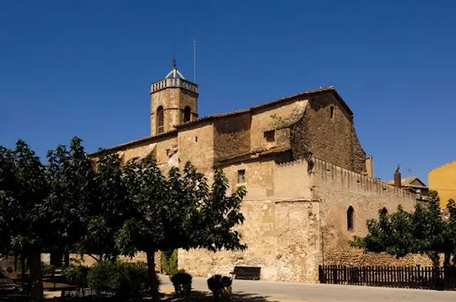 Església de Santa Maria de Camprodon