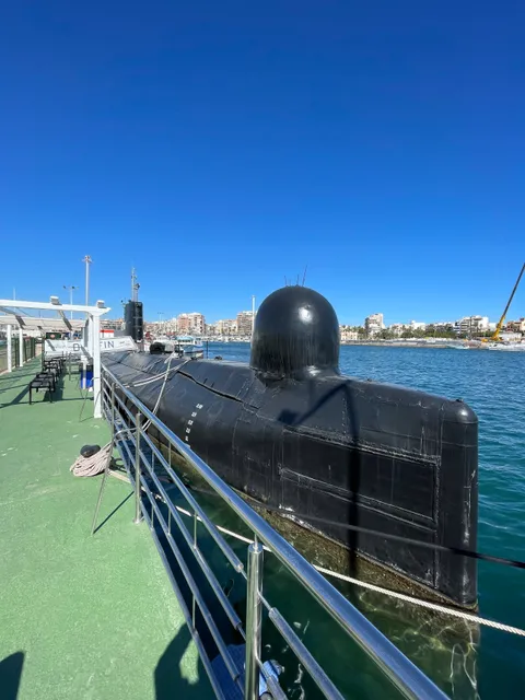 museo flotante torrevieja